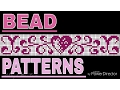 Bead weaving bead loom patterns Ashley Little Fawn