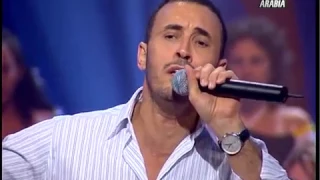 كاظم الساهر   أشكيك لمين   دندنة      دندنها