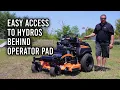 Scag V-Ride XL Stand-on Mower at Sarlo Mowers