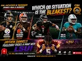 The NFL QB Purgatory Teams Stuck With No Plan B Jayden Daniels vs LSU