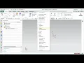 001 Overview of NX User Interface