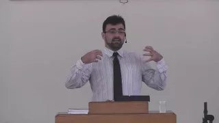 Formalismo Cristão - Pr Marcos Perin