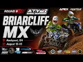 Round 9 ATVMX National Championship Briarcliff MX Day 2