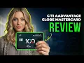 Citi AAdvantage Globe Mastercard Review 2026 Airline Miles Travel Rewards Benefits Fees