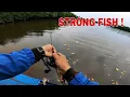 Download Lagu AKHIRNYA MERASAKAN TARIKAN IKAN RAJA MUARA LAGI !!!