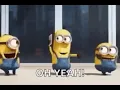 dancing minions GIF