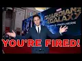 James Gunn Is Fired From Guardians Of The Galaxy Over Twitter Scandal
