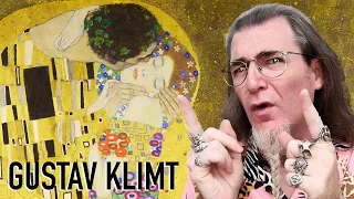 INCONFORMISTA, ANTIACADÉMICO Y RARO. GUSTAV KLIMT, vida y obra. ARTE