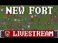 New Fort Day with smooth movement