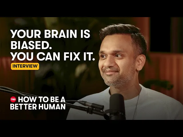 Video: How to Confront Your Inner Critic (W/ Anu Gupta) | How to Be a Better Human | TED