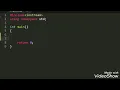 strrev function in C reverse string in C strrev pre-defined function in c