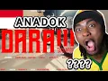 🇮🇩ANADOK - DARA!!! (TARA MOOD) (Official Music Video) (REACTION!!)
