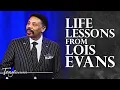 Tony Evans Moving Memorial Tribute Sermon Reflecting on the Life of His Wife Lois Irene Evans