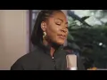 Tems "Higher" (Live Performance) | Open Mic