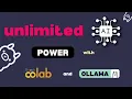 Run any AI model remotely for free on google colab