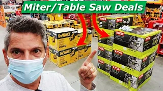 Home Depot Saw Deals Dewalt Ryobi Milwaukee Christmas Tools