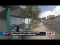 New shows police arresting teen suspect from Coronado Mall shooting