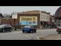 Antique shopping in Blackstone Virginia