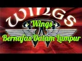 Lagu Wings - Bernafas Dalam Lumpur ( Lirik )
