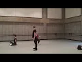 Rehearsing P.Q. Phan’s Raising Shadows 4/4
