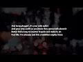 Eminem ft. Sia - Guts Over Fear (Clean + Lyrics)