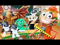 Download Lagu CHICLETEIRA BICICLETEIRA na ESCOLA! Brainrot Italiano Animação