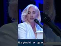 Download Lagu Lady Gaga’s speech at One America Appeal (2017) 💙 #shorts
