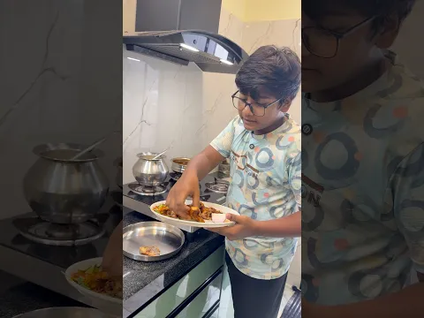 💢ఈరోజు మా ఇంట్లో Special ఏంటో తెలుసా🤤😍 #shortvideo #shorts #food #foodie #viral #funny #video
