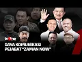 Download Lagu [FULL] Gaya Komunikasi Pejabat \