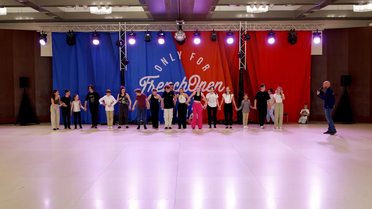 FOWCS 2023 -  J&J FINALS JUNIORS