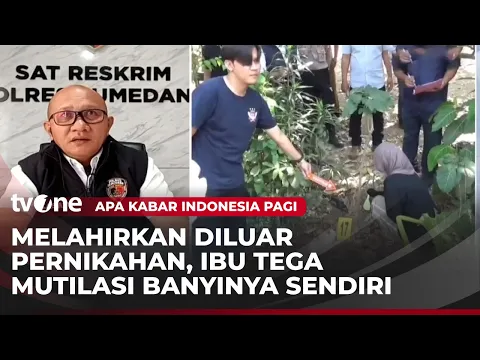 Fakta Baru Kasus Mutilasi Jasad Bayi di Sumedang