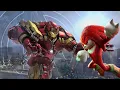 Download Lagu Hulkbuster vs Knuckles