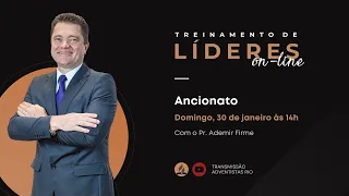O Treinamento de Líderes On-line 2022 - Ancionato
