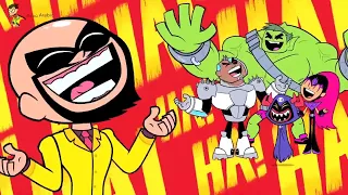 كرتون أبطال التايتنز مدبلج كامل الحلقة 119 