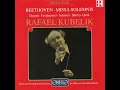 Mass in D Major, Op. 123 "Missa solemnis": Kyrie: Assai sostenuto (Mit Andacht)