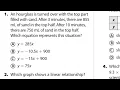 7A Module 13 pg 412 problems 1 2