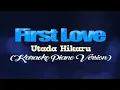 Download Lagu FIRST LOVE - Utada Hikaru (KARAOKE PIANO VERSION)