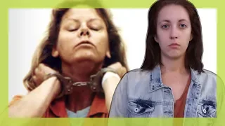 aileen life and death of a serial killer 1001 movie challenge