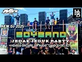 DJ BOY BAND mp audio x hendro bintang