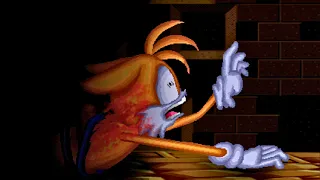 Sonic exe One Last Round Cancelled Version