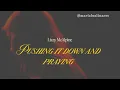 👼 pushing it down and praying - lizzy mcalpine (lyrics/español) 👼