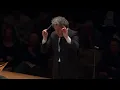 Gustavo Dudamel and the LA Phil perform Gabriela Ortiz's "Revolución diamantina" (excerpt)