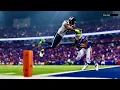 MADDEN 22 CLUTCH MOMENTS MONTAGE GAME WINNING TOUC OWNS GAME SAVING PLAYS 2 MINUTE DRILL