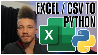Import Excel and CSV Data Into Python Export Python Data To Excel and CSV