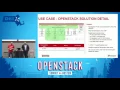 Helping Customers Migrate Workloads from Amazon Web Services to an OpenStack Private Cloud