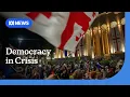 Download Lagu Fears Russia is executing a takeover of neighbouring Georgia | ABC NEWS
