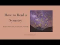 How to Read a Synastry Chart The Basics of Astrological Compatibility