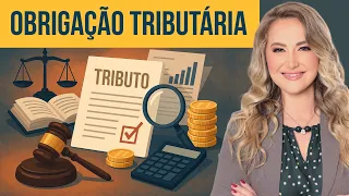 TAX OBLIGATION (Summary) - Principal and Accessory - Credit and Assessment | Tax Law