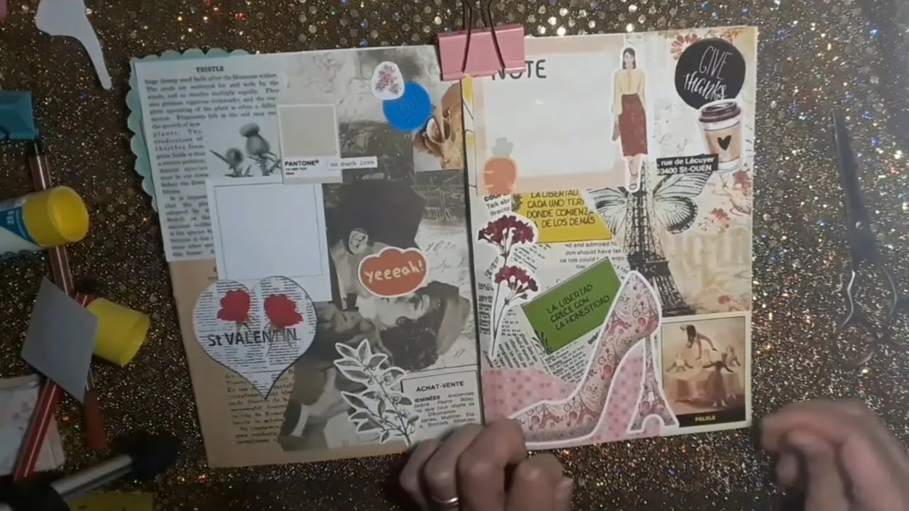 Mi Journal página 2 y 3 - 2022