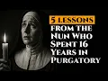 Lagu The Nun Who Spoke from Purgatory: Five Lessons for the Living